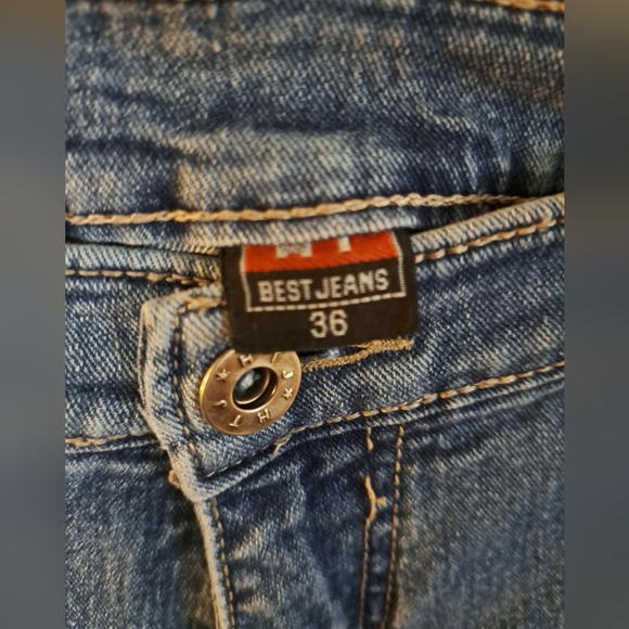 H.T.J Jeans - Picture 4 of 7